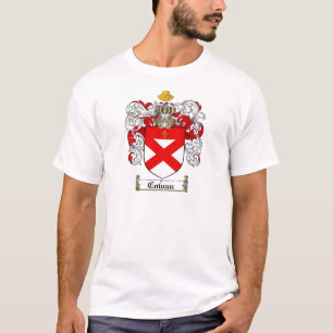 COWAN FAMILIENWAPPEN - COWAN WAPPEN T-Shirt