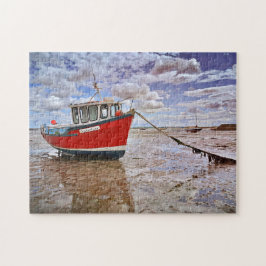 Cowbar Lass, Lindisfarne Puzzle