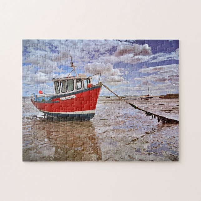 Cowbar Lass, Lindisfarne Puzzle (Horizontal)