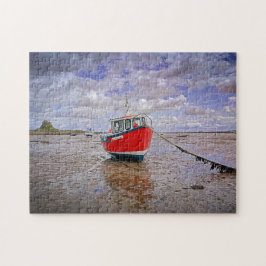 Cowbar Lass, Lindisfarne Puzzle