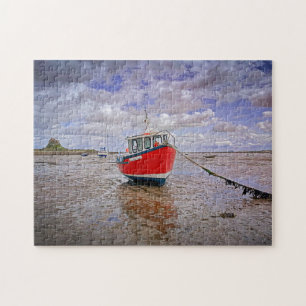 Cowbar Lass, Lindisfarne Puzzle