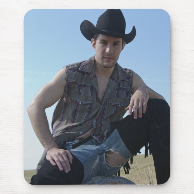 Cowboy 15631-RA Mousepad (Vorne)