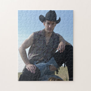 Cowboy 15631-RA Puzzle
