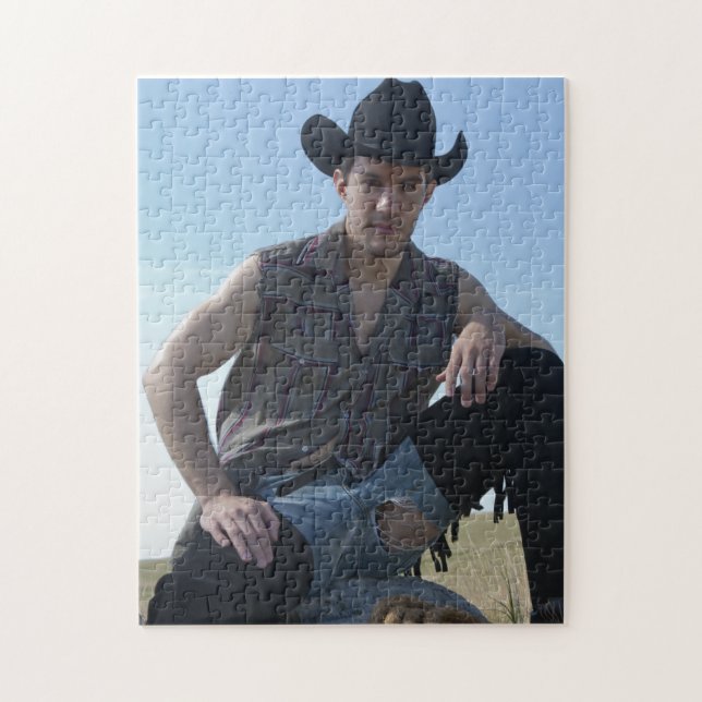 Cowboy 15631-RA Puzzle (Vertikal)