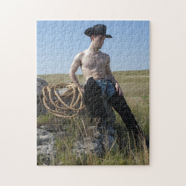 Cowboy 15693-RA Puzzle (Vertikal)