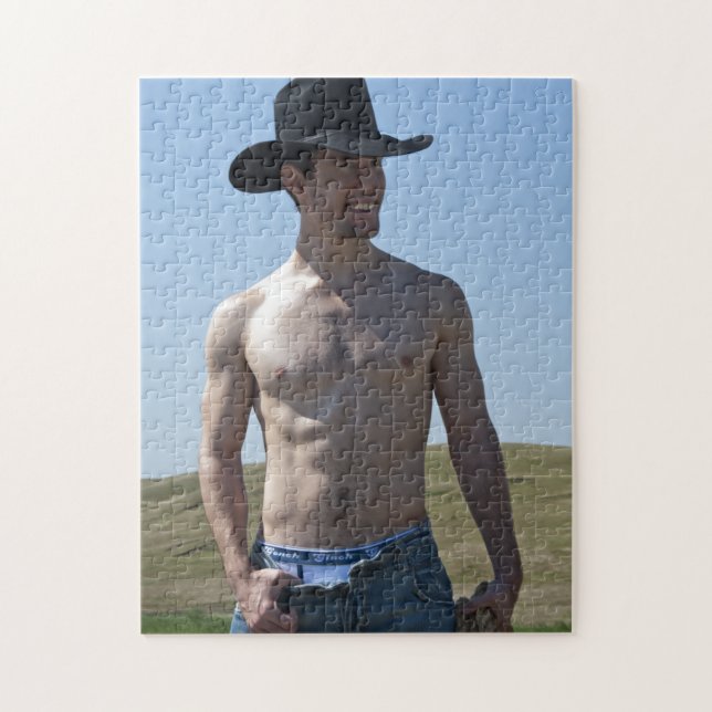 Cowboy 15746-RA Puzzle (Vertikal)