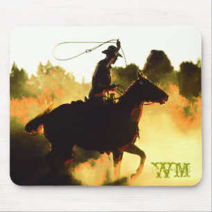 Cowboy 1 Mauspad