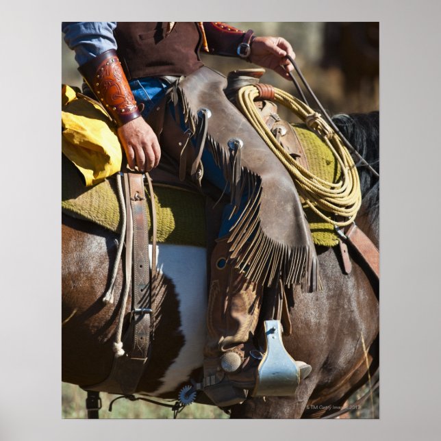 Cowboy 2 poster (Vorne)