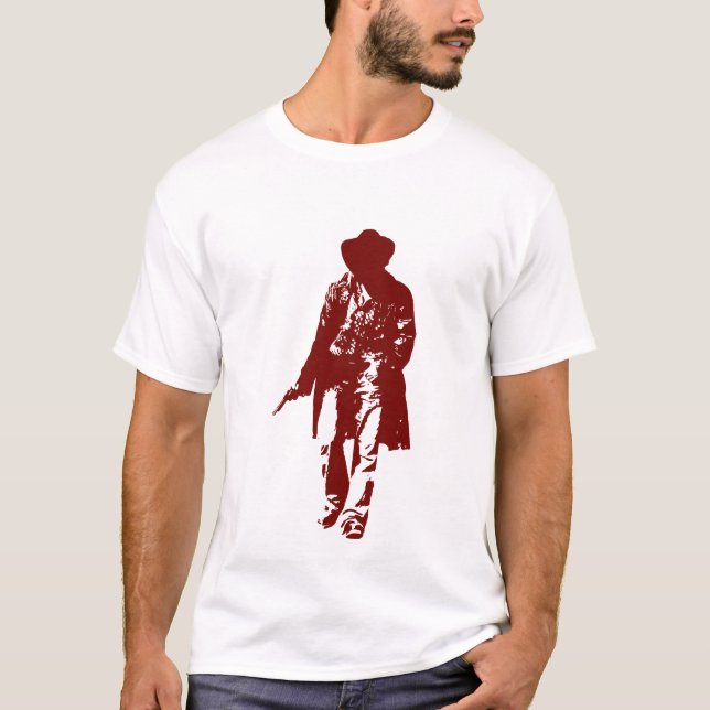 Cowboy 2 T-Shirt (Vorderseite)