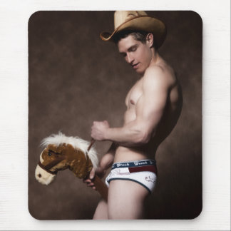 Cowboy 42067a mousepad