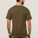 Cowboy 42067a T-Shirt (Rückseite)