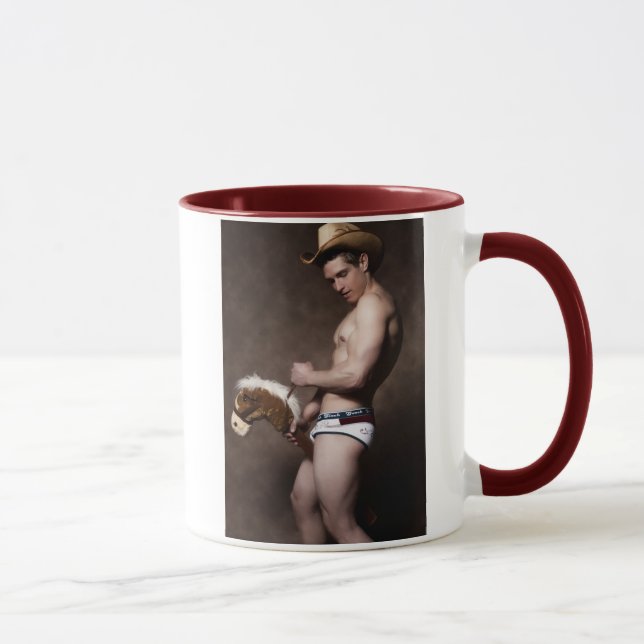 Cowboy 42067a tasse (Rechts)