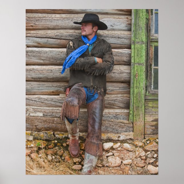 Cowboy 6 poster (Vorne)