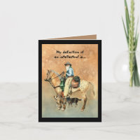 Cowboy/Appaloosa Intellektuelle Karte definieren