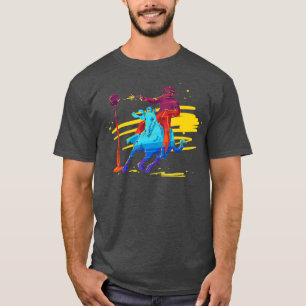 Cowboy-Aufnahmen T-Shirt
