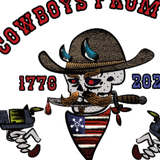 Cowboy aus der Hölle T-Shirt