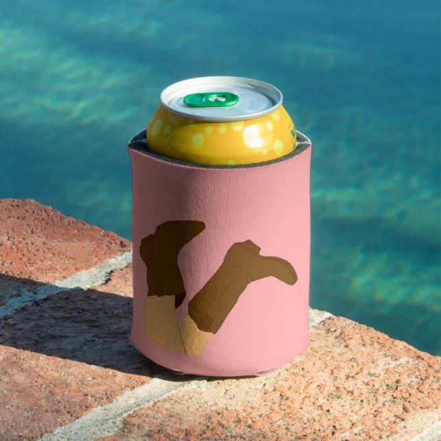 Cowboy Boots Dosenkühler (In Situ Pool)