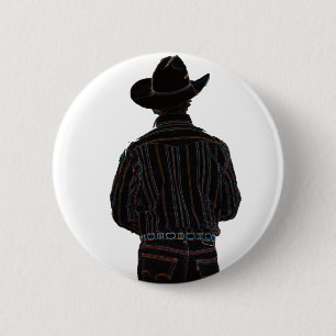 Cowboy Button