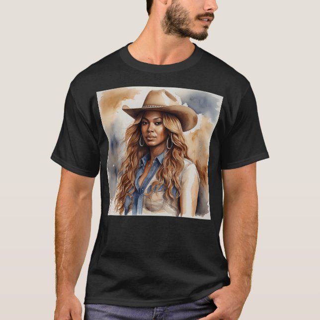 Cowboy Carter T-Shirt (Vorderseite)