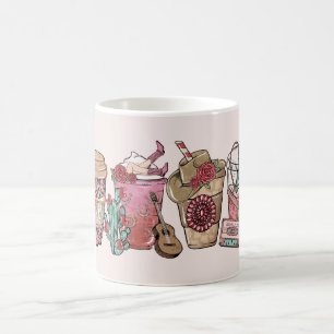 Cowboy Coffee Cups   Western gepriesen Kaffeetasse