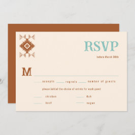 Cowboy Country Western QR Code Meetings RSVP