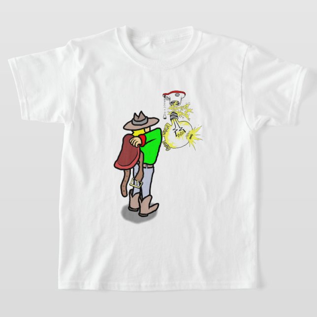 Cowboy Dreams T-Shirt (Ablage )