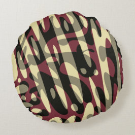 Cowboy Dust Round Kissen