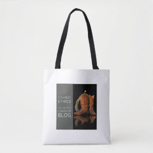Cowboy Ethics Tasche von Carolyn