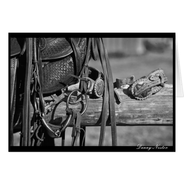 Cowboy Gear (Vorderseite (Horizontal))