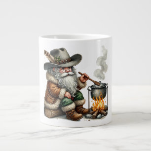 Cowboy Gnome Tasse Spezielle Tasse