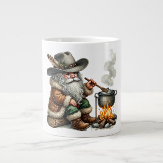 Cowboy Gnome Tasse Spezielle Tasse