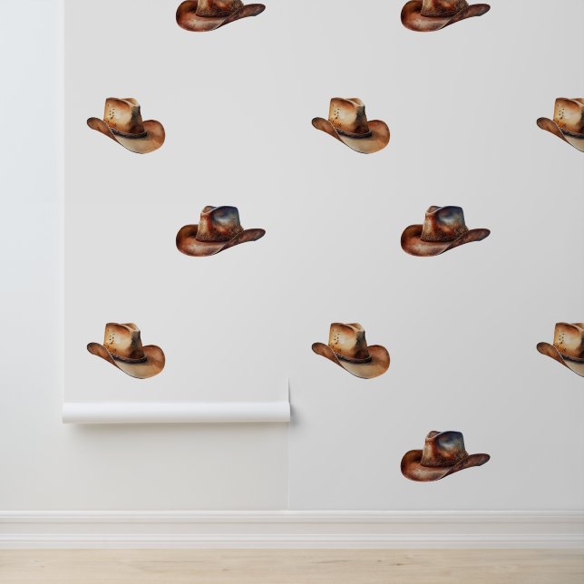 Cowboy Hats Tapete (Anwendung)