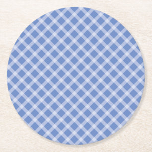 Cowboy Horse Pony Niedlich 1. Geburtstag Party The Runder Pappuntersetzer