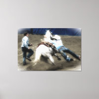 *~* Cowboy Horse Western Rodeo Vintag AR22