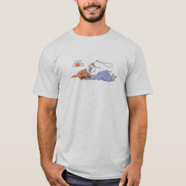Cowboy Janitor Shirt