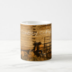 Cowboy-Kaffee - Tasse 1