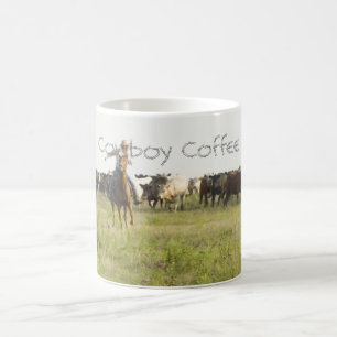 Cowboy-Kaffee - Tasse 4
