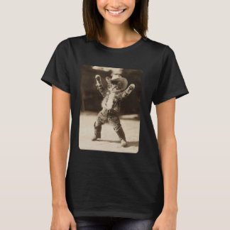 Cowboy-Katze T-Shirt