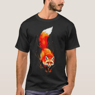 Cowboy-Katzen mit Pistolen und Hüten T-Shirt