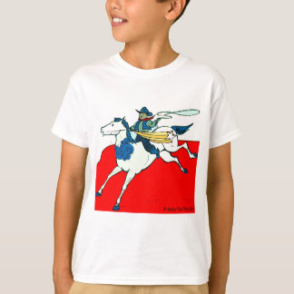 Cowboy Kid von Katie Pfeiffer T-Shirt