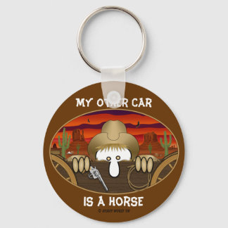 Cowboy Kilroy Schlüsselanhänger