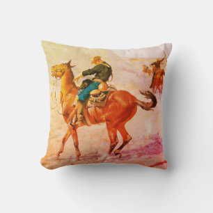 Cowboy-Kissen Kissen