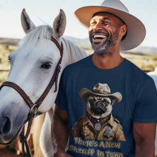 "Cowboy-Kollektion" Eine Vielfalt an Country Boy A T-Shirt