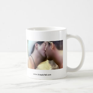 Cowboy-Kuss Tasse
