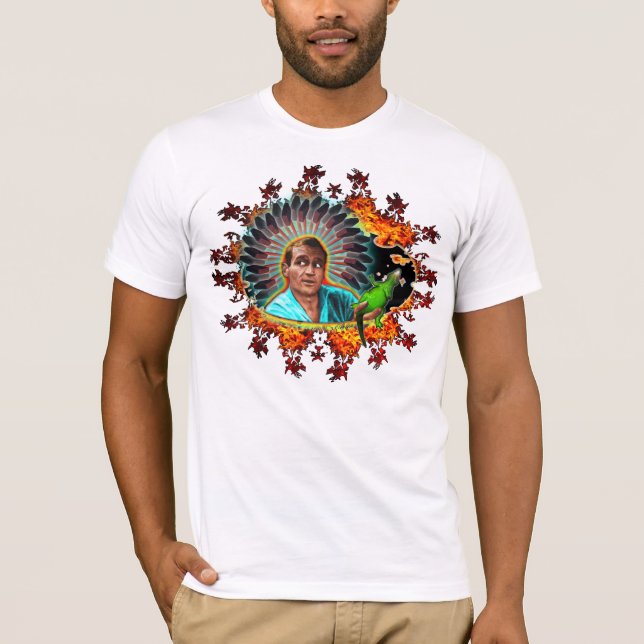 Cowboy Neal T-Shirt (Vorderseite)