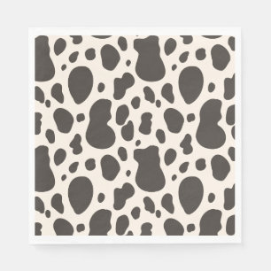 Cowboy Party Napkins Western Party Napkins Serviette