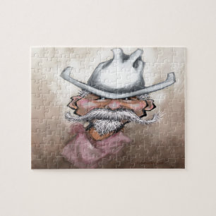 Cowboy Puzzle