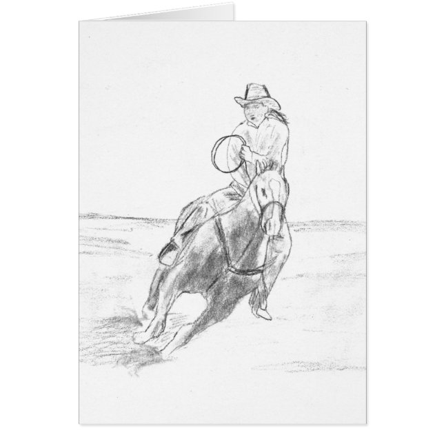 Cowboy-Reiten (Vorne)