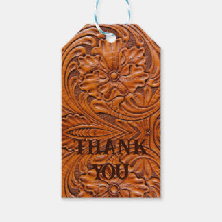 Cowboy Rustic Western Land Hochzeitsmonogramm Geschenkanhänger