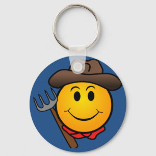 Cowboy Schlüsselanhänger